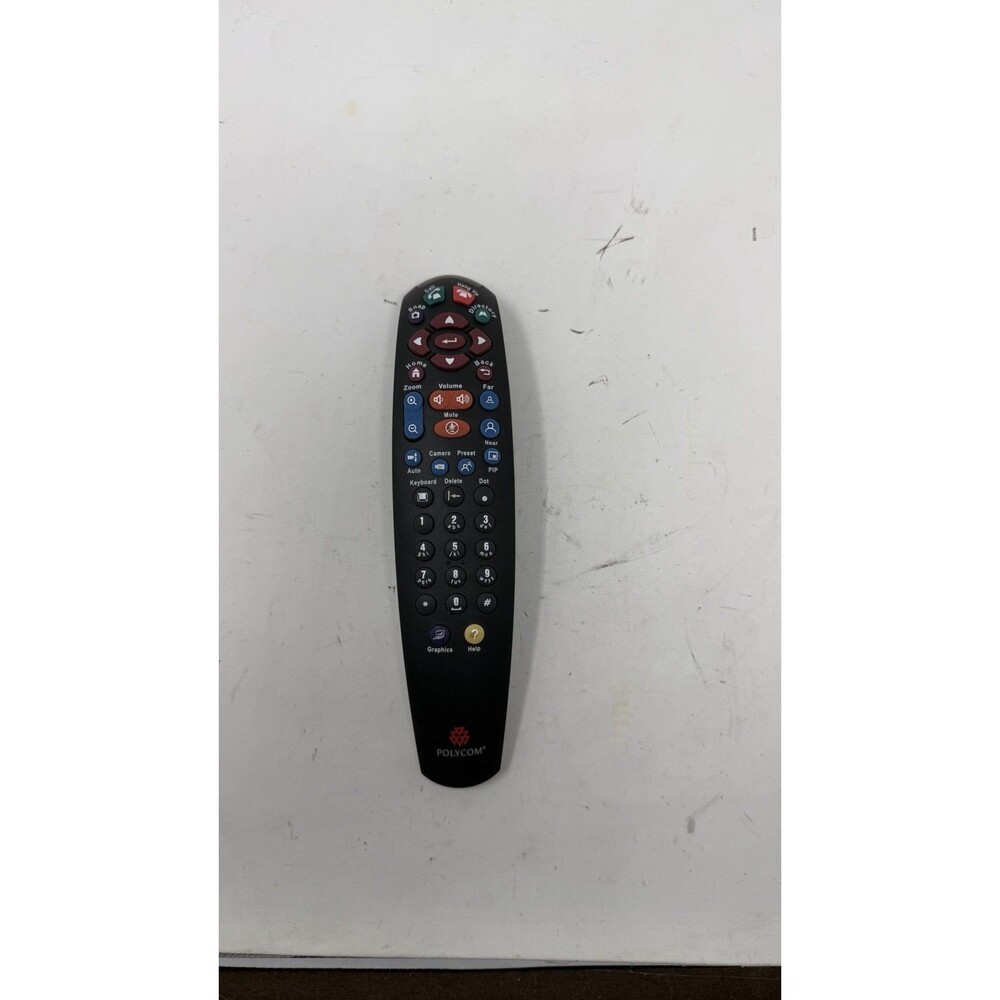 Polycom REMOTE CONTROL FOR Polycom - QDX6000/VSX 7000
